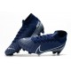 Nike Mercurial Superfly VII Elite FG Cleat Blue White