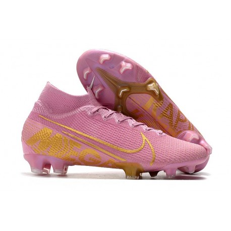 nike mercurial pink