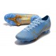 Nike Boots Mercurial Vapor 13 Elite FG Blue Gold