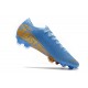 Nike Boots Mercurial Vapor 13 Elite FG Blue Gold