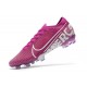 Nike Mercurial Vapor XIII Elite FG Soccer Cleat Purple White