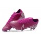 Nike Mercurial Vapor XIII Elite FG Soccer Cleat Purple White