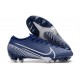 Nike Mercurial Vapor XIII Elite FG Soccer Cleat Blue White