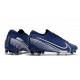 Nike Mercurial Vapor XIII Elite FG Soccer Cleat Blue White