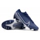 Nike Mercurial Vapor XIII Elite FG Soccer Cleat Blue White
