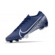 Nike Mercurial Vapor XIII Elite FG Soccer Cleat Blue White