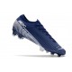 Nike Mercurial Vapor XIII Elite FG Soccer Cleat Blue White