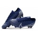 Nike Mercurial Vapor XIII Elite FG Soccer Cleat Blue White