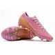 Nike Mercurial Vapor XIII Elite FG Soccer Cleat Pink Gold