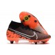 Nike Mercurial Superfly 7 Elite SG-PRO Anti-Clog Black Orange White