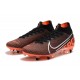 Nike Mercurial Superfly 7 Elite SG-PRO Anti-Clog Black Orange White