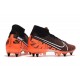 Nike Mercurial Superfly 7 Elite SG-PRO Anti-Clog Black Orange White