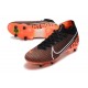 Nike Mercurial Superfly 7 Elite SG-PRO Anti-Clog Black Orange White