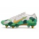 Nike Mercurial Vapor 13 Elite SG-Pro Anti-Clog Mbappé Grey Gold Green