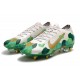 Nike Mercurial Vapor 13 Elite SG-Pro Anti-Clog Mbappé Grey Gold Green