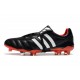 Adidas Predator Mania FG Black Red White