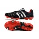 Adidas Predator Mania FG Black Red White