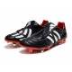 Adidas Predator Mania FG Black Red White