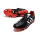 Adidas Predator Mania FG Black Red White