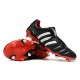 Adidas Predator Mania FG Black Red White