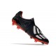 Adidas Predator Mania FG Black Red White