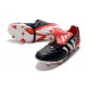 Adidas Predator Mania FG Black White Red