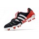 Adidas Predator Mania FG Black White Red