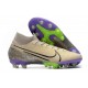 Nike Mercurial Superfly 7 AG Elite Desert Sand Black Psychic Purple