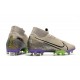 Nike Mercurial Superfly 7 AG Elite Desert Sand Black Psychic Purple