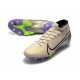 Nike Mercurial Superfly 7 AG Elite Desert Sand Black Psychic Purple