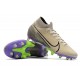 Nike Mercurial Superfly 7 AG Elite Desert Sand Black Psychic Purple