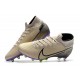 Nike Mercurial Superfly 7 AG Elite Desert Sand Black Psychic Purple