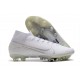 Nike Mercurial Superfly 7 AG Elite Cleats White