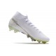 Nike Mercurial Superfly 7 AG Elite Cleats White