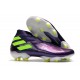 Adidas Nemeziz 19+ FG Firm Ground Boot Purple Volt