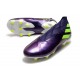 Adidas Nemeziz 19+ FG Firm Ground Boot Purple Volt