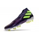 Adidas Nemeziz 19+ FG Firm Ground Boot Purple Volt