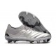 adidas Copa 20.1 FG Soccer Boots Silver Solar Yellow