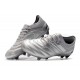 adidas Copa 20.1 FG Soccer Boots Silver Solar Yellow