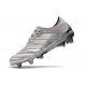 adidas Copa 20.1 FG Soccer Boots Silver Solar Yellow