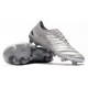 adidas Copa 20.1 FG Soccer Boots Silver Solar Yellow