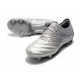 adidas Copa 20.1 FG Soccer Boots Silver Solar Yellow