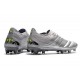 adidas Copa 20.1 FG Soccer Boots Silver Solar Yellow