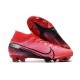 Nike Mercurial Superfly VII Elite FG Cleat Laser Crimson Black