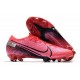 Nike Mercurial Vapor XIII Elite FG Soccer Cleat Laser Crimson Black