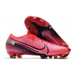 Nike Mercurial Vapor XIII Elite FG Soccer Cleat Laser Crimson Black