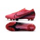 Nike Mercurial Vapor XIII Elite FG Soccer Cleat Laser Crimson Black