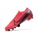 Nike Mercurial Vapor XIII Elite FG Soccer Cleat Laser Crimson Black