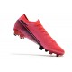 Nike Mercurial Vapor XIII Elite FG Soccer Cleat Laser Crimson Black