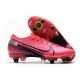 Nike Mercurial Vapor 13 Elite SG-Pro Anti-Clog Future Lab -Laser Crimson Black